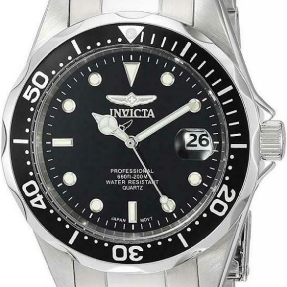 invicta men's 8932 pro diver